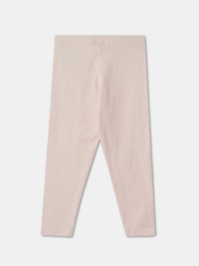R&B Girl's Plain Legging image number 1