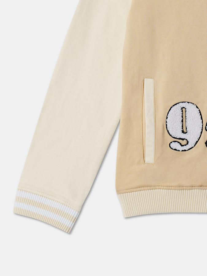 Boys Colour-Block Jacket image number 3