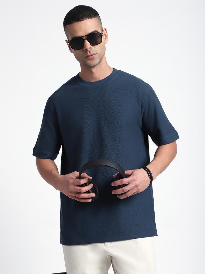 R&B Men's Teal T-Shirt