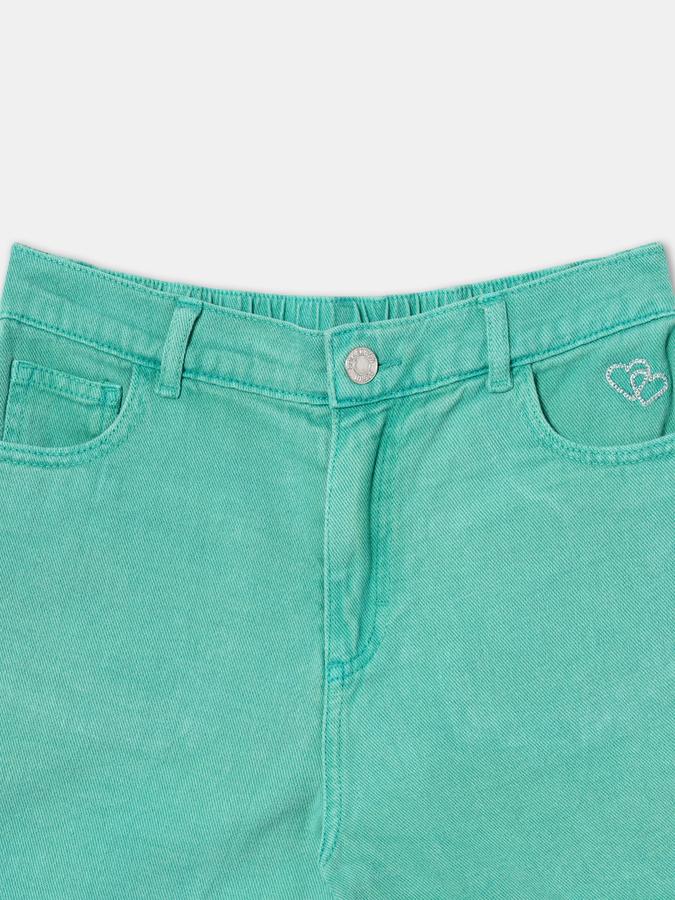 R&B Girls Shorts & Skirts image number 3