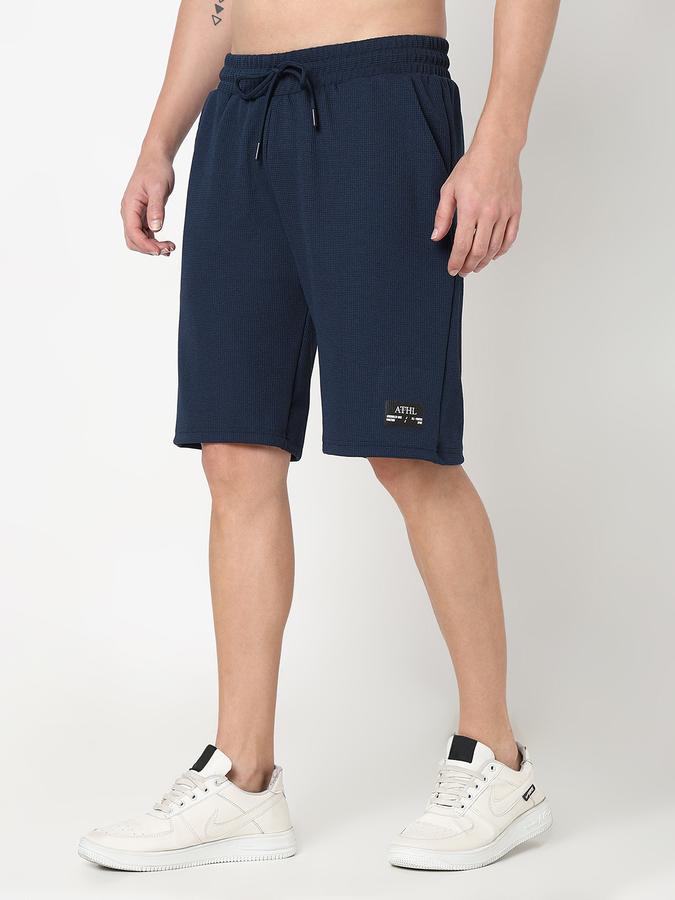 MENS ACTIVE TEXTURE SHORTS image number 2