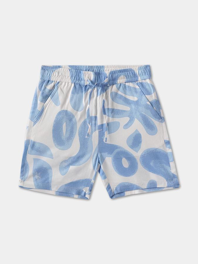 Baby Boys Casual Shirt Shorts image number 3