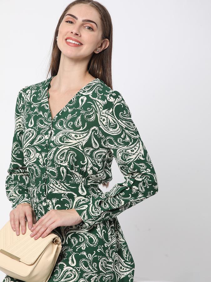 R&B Women's Floral Dress
