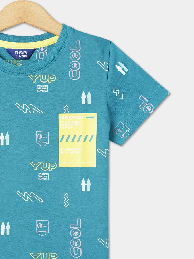 R&B Boys T-Shirts image number 2