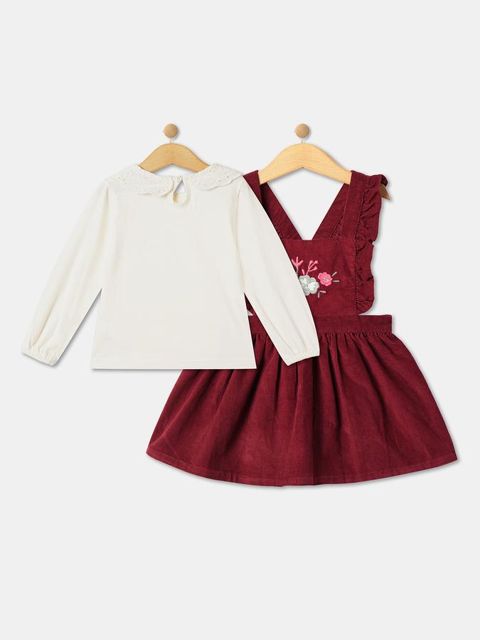 R&B Girls Red Dresses image number 0