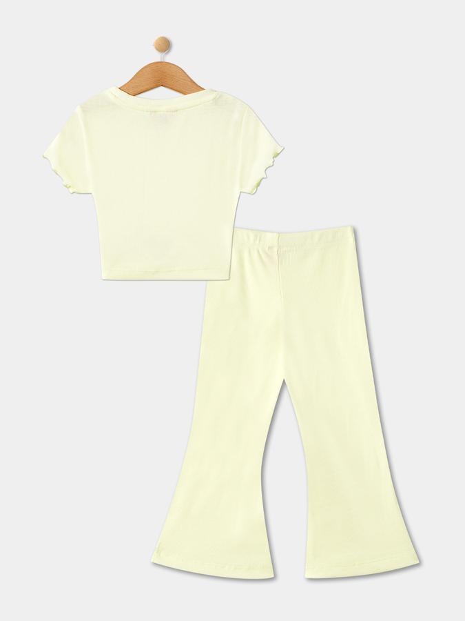 R&B Girls Yellow Sets image number 1