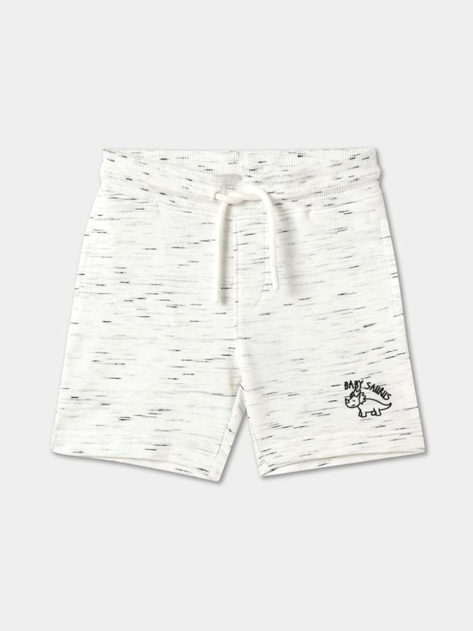 Short For Baby Boys Casual Printed Pure Cotton 