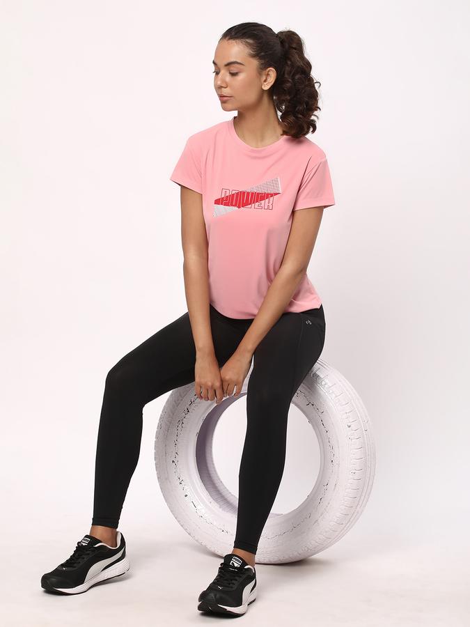 R&B Women's Graphic Sport Tee image number 1
