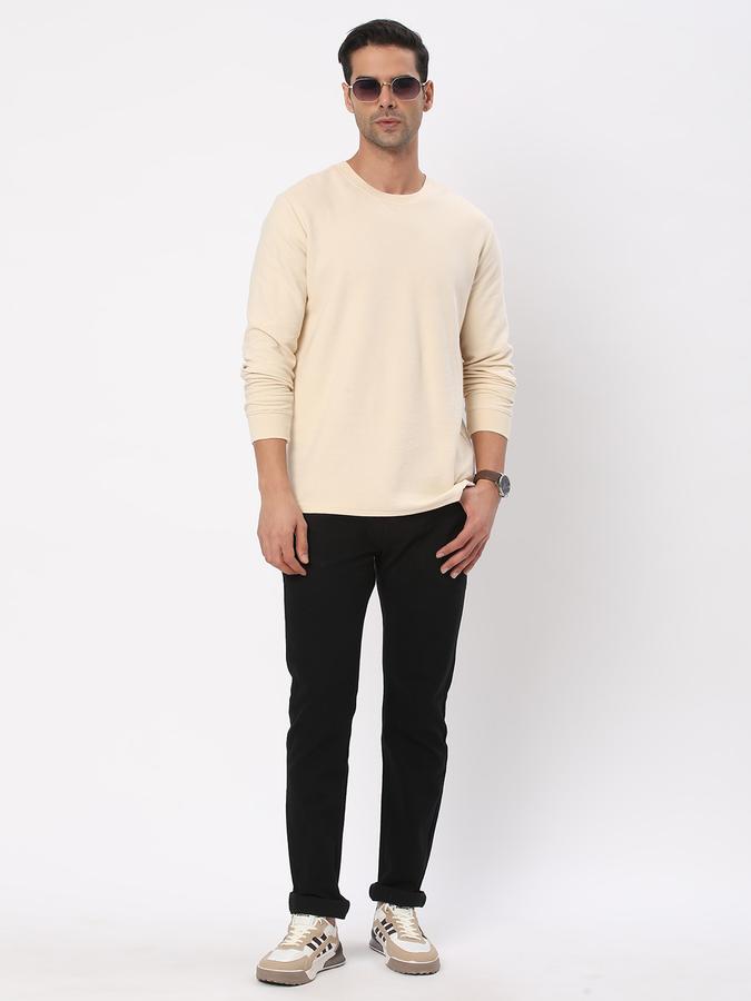 Men Regular Fit T-Shirt image number 1