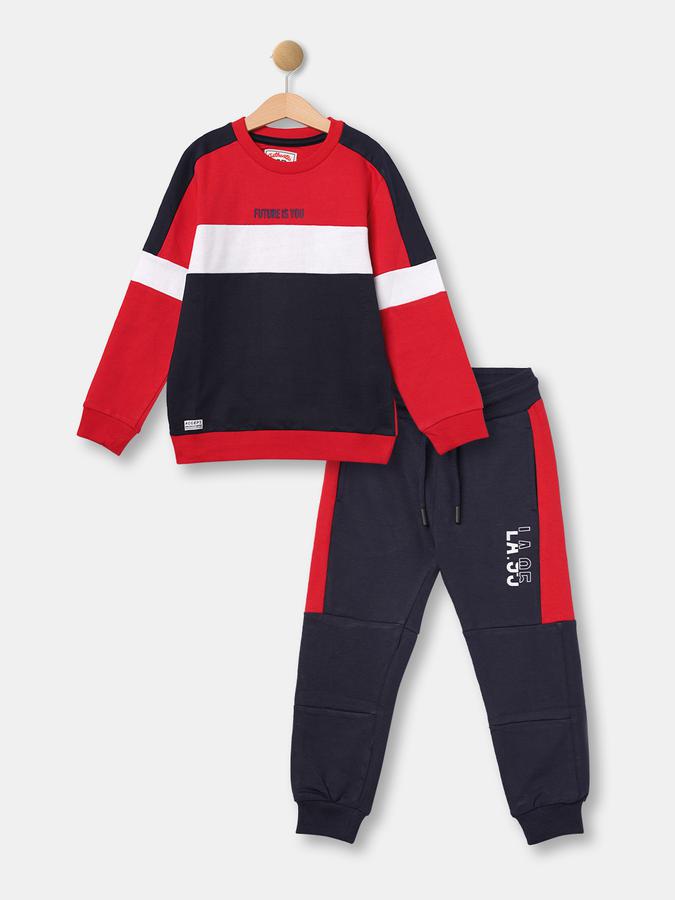 R&B Red Boy Sets image number 0