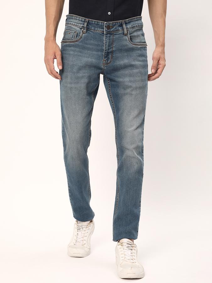 R&B Men's Fashion Jeans