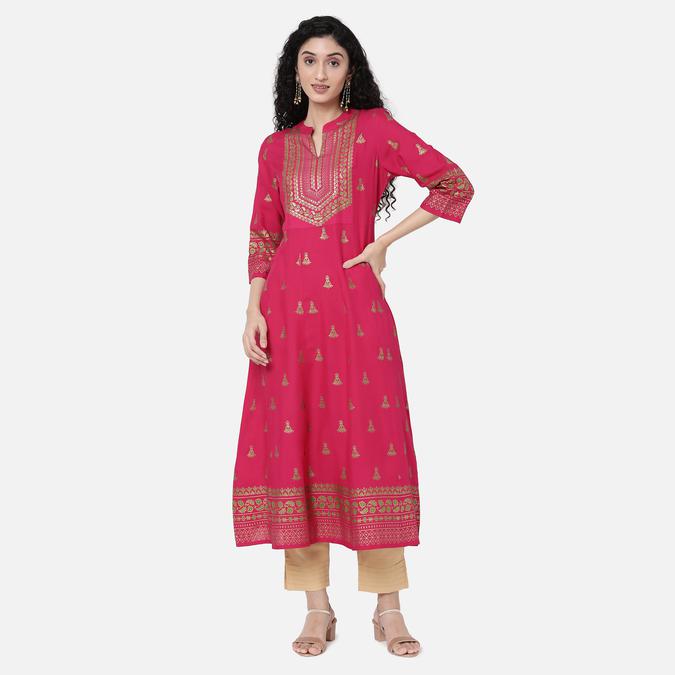 R&B Women's Kurta image number 0