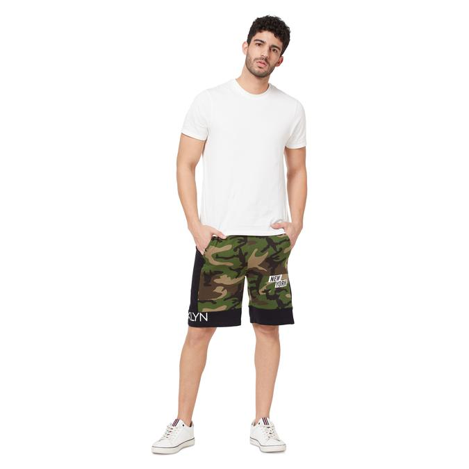 R&B Men's Shorts image number 1