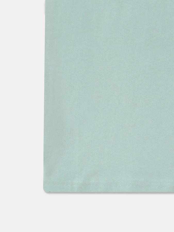 Boys Regular Fit Short Sleeve Crew Neck T-Shirt