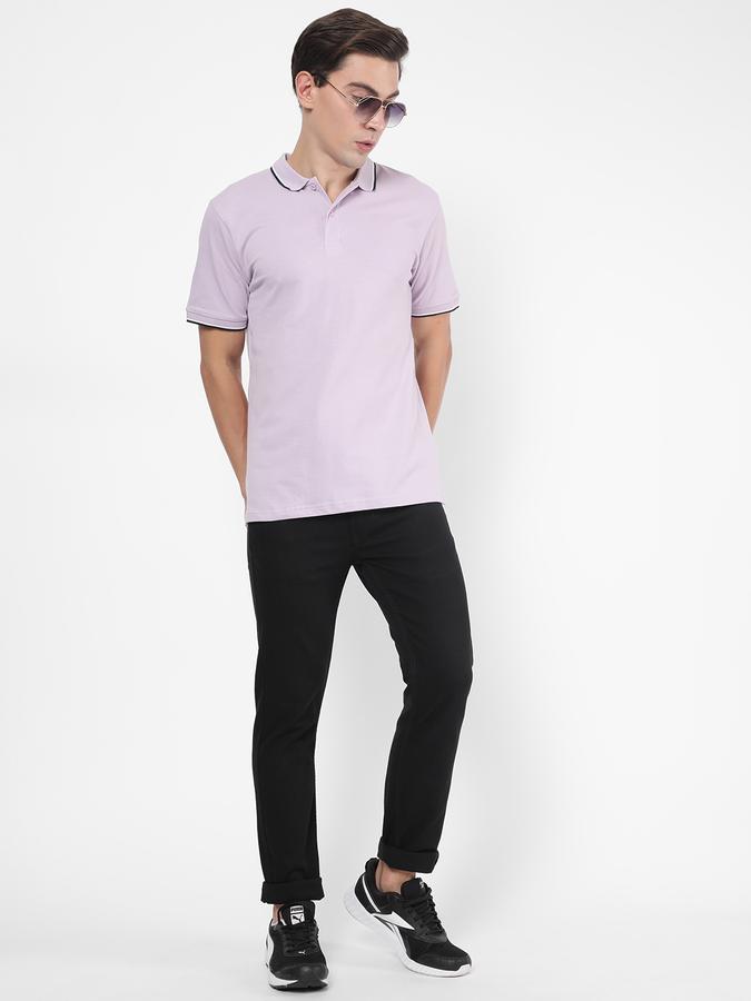 R&B Men's Polo T-Shirt image number 1