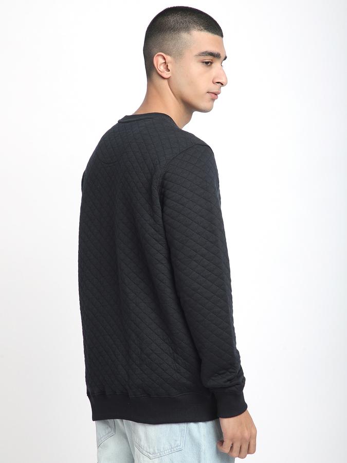 Full Sleeve Printed Men Sweatshirt image number 2