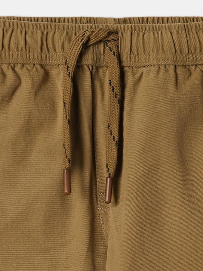 Regular Fit Boys Trousers image number 2