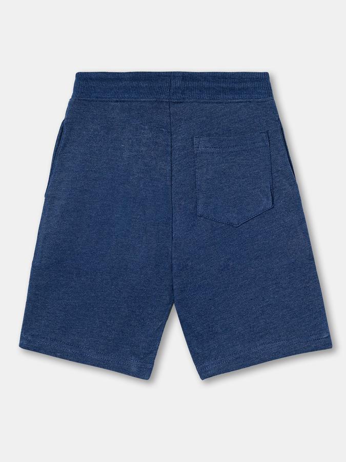 R&B Boys Blue Shorts & 3/4Ths image number 1