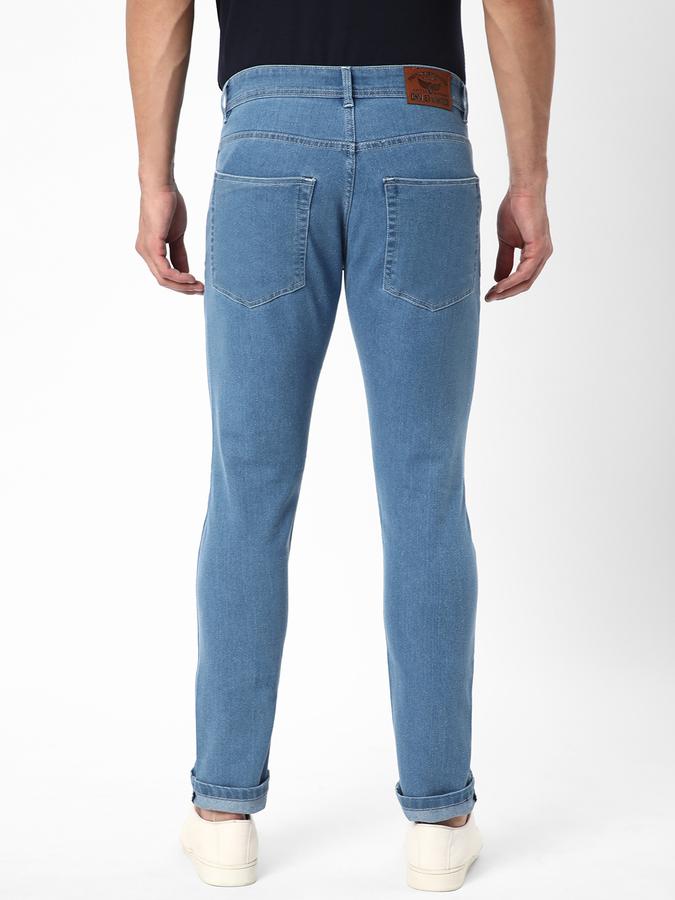 R&B Men Blue Jeans image number 2