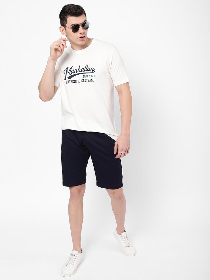 R&B Men's Crew- Neck T-Shirt image number 1