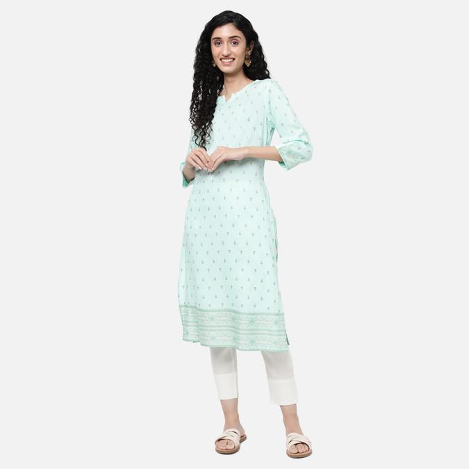 R&B Womens Kurta image number 1