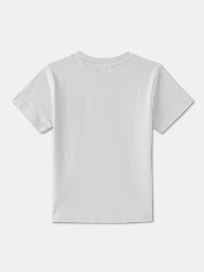R&B Boys SHORT SLEEVE Graphic GRAPHIC TEE image number 1