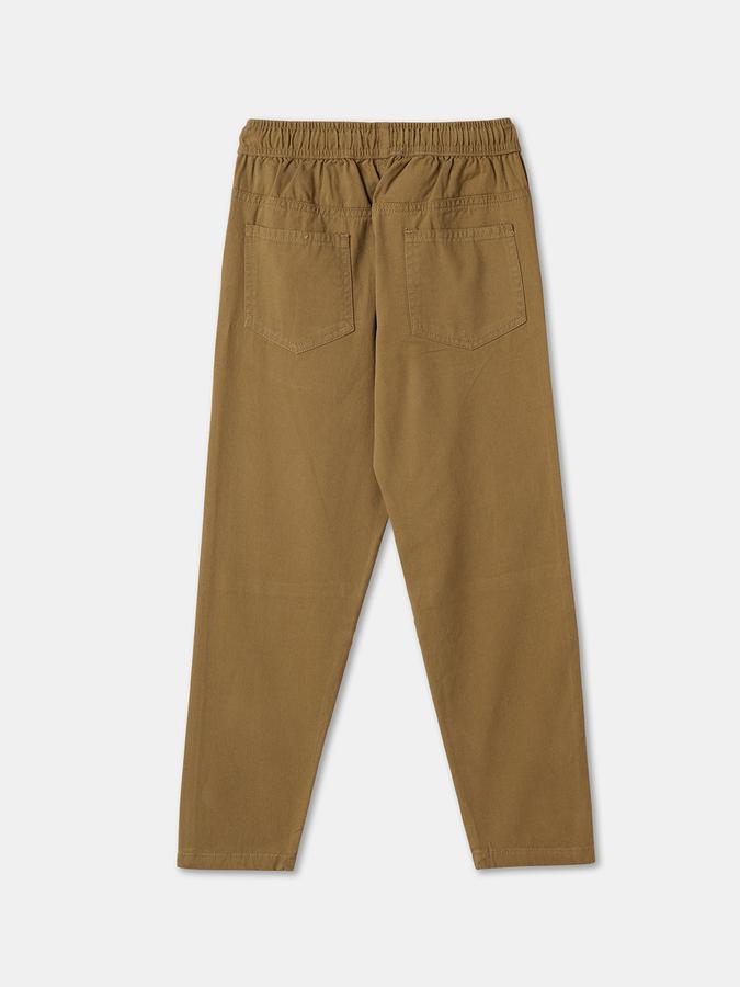 Regular Fit Boys Trousers image number 1