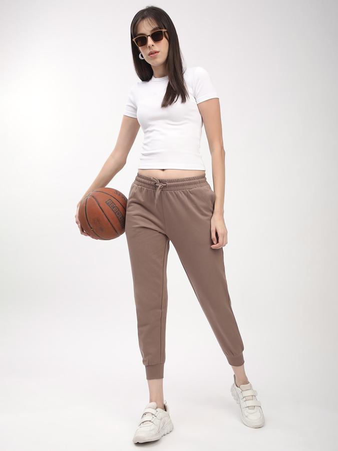 R&B WOMEN'S REGULAR TRACKPANT image number 1