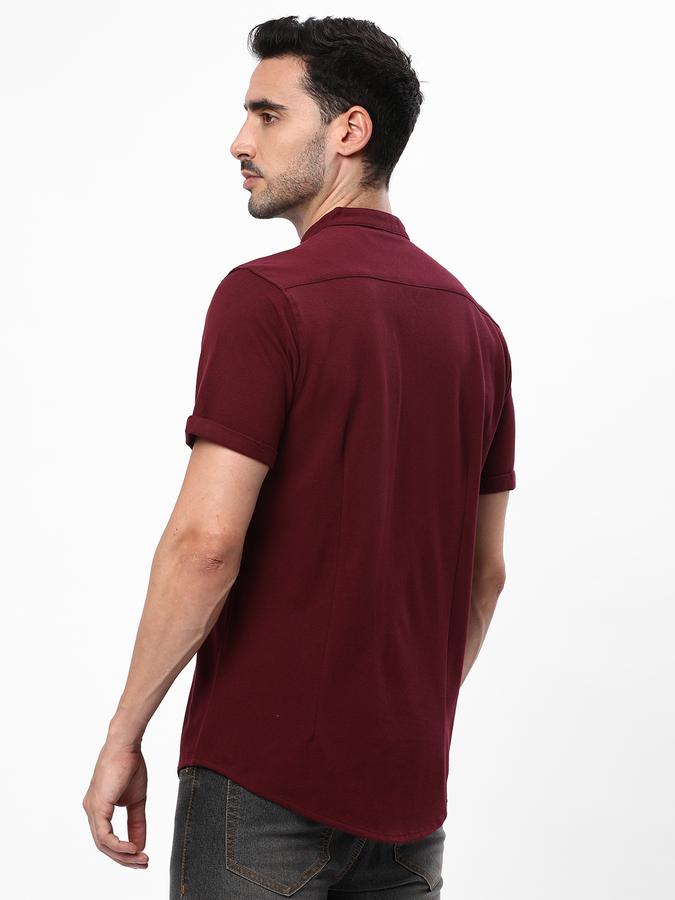 Men Regular Fit Shirt image number 2