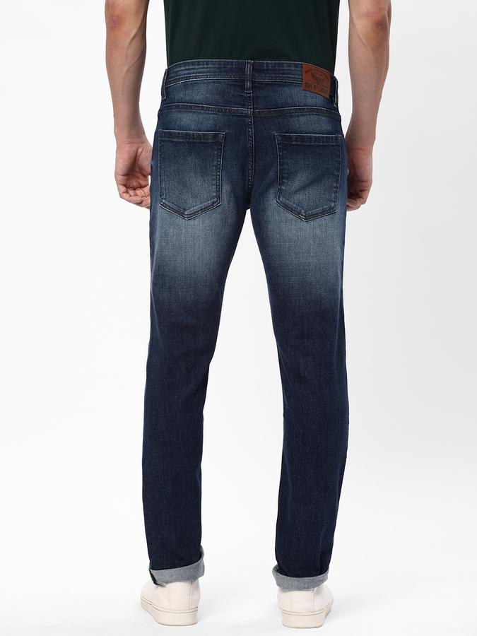 R&B Men Blue Jeans image number 2