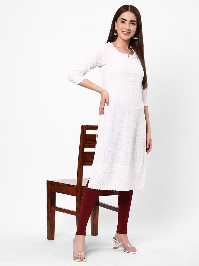 Women Ankle-Length Leggings image number 1