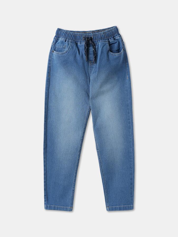 Relaxed Boys Trousers image number 0