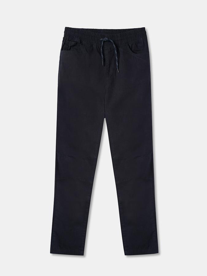 R&B Boys Navy Trousers image number 0