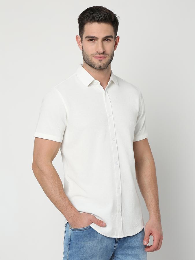 Men Regular Fit Shirt image number 2