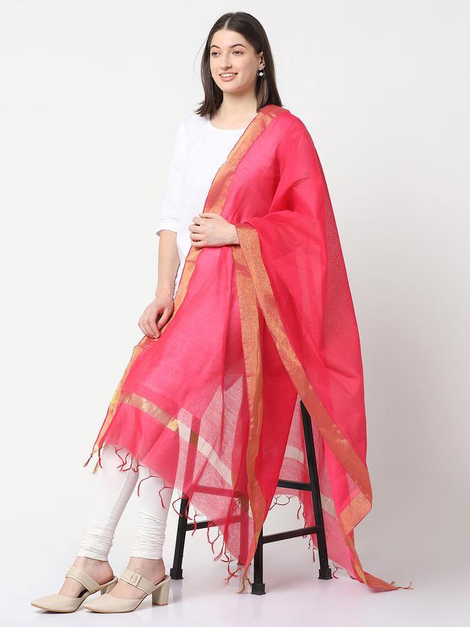 R&B Solid Dupatta image number 2