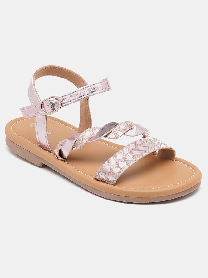 R&B GIrls Pink Sandals image number 2