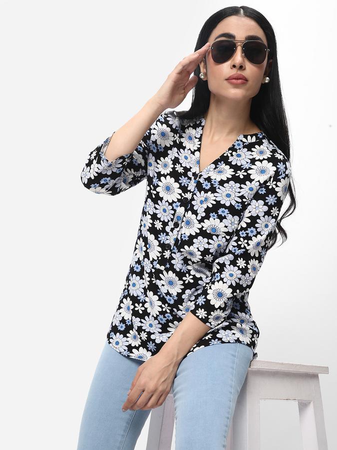 R&B Women's All Over Print Tunic image number 0