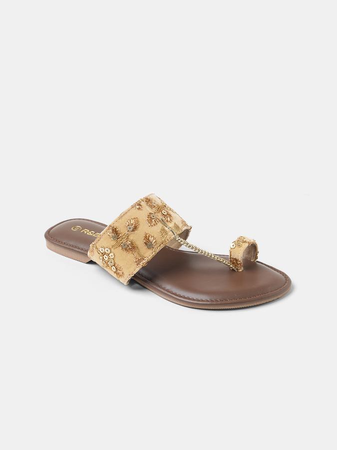 R&B Women Flat Sandals image number 2