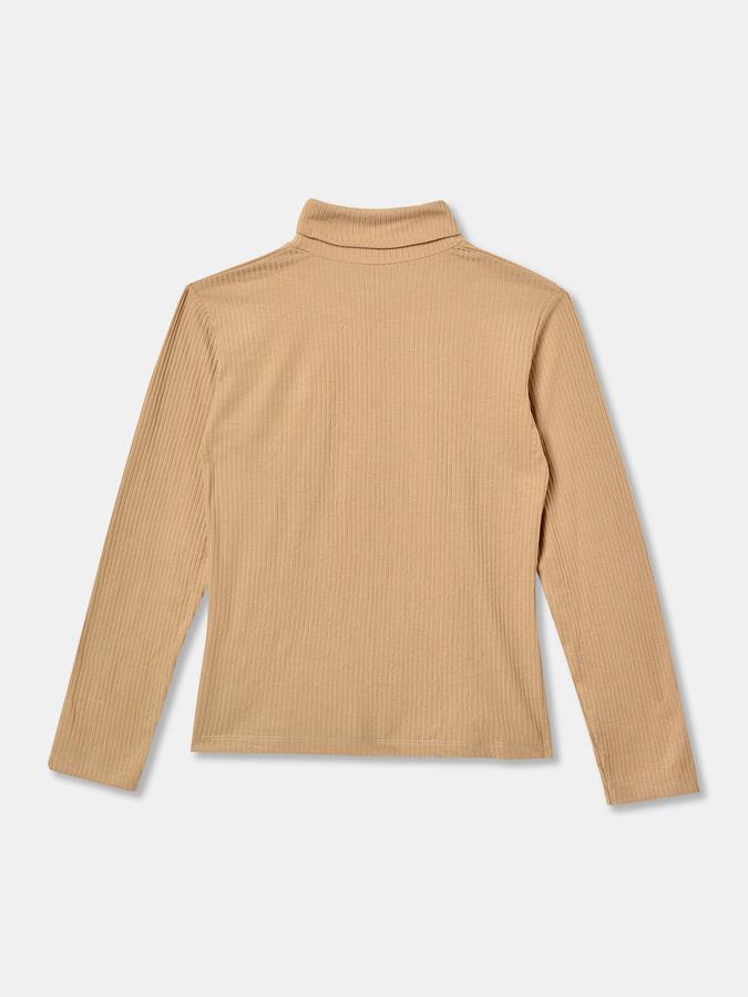 Girls Knit Top image number 1