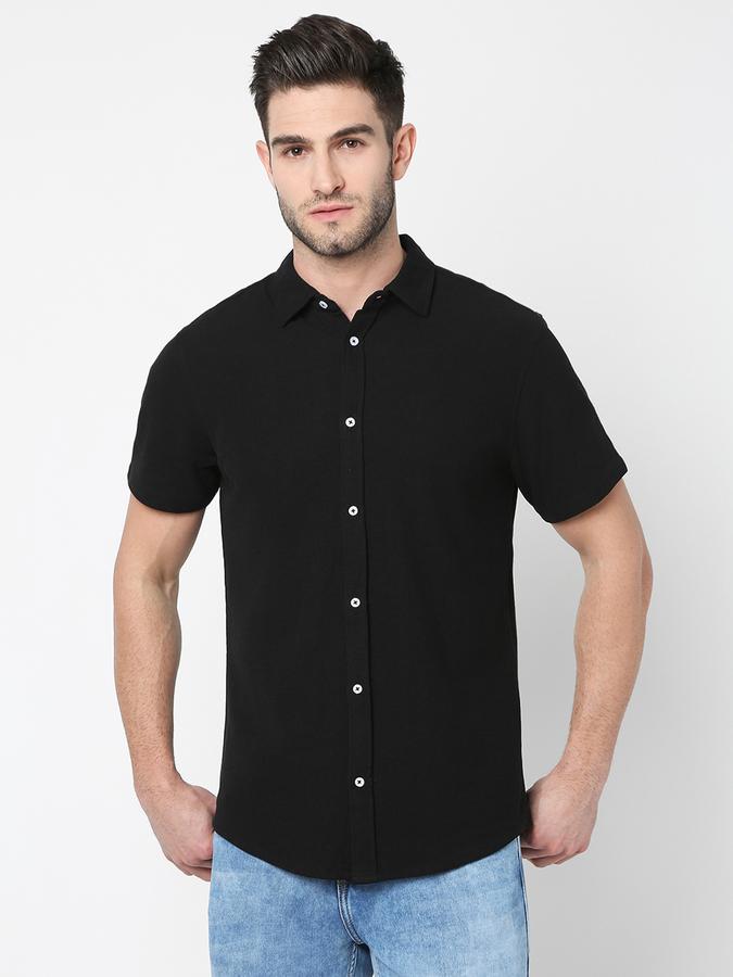 Men Regular Fit Shirt image number 0