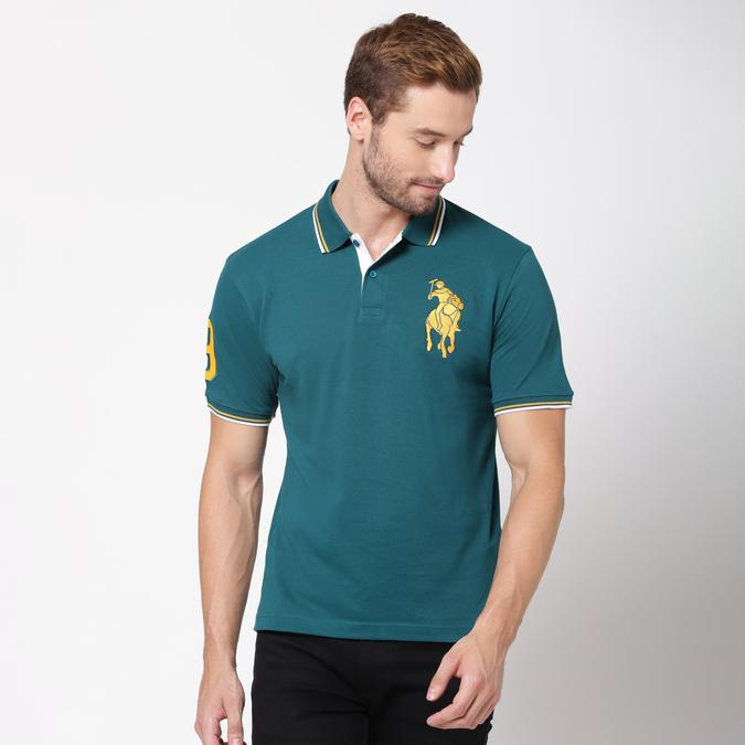 R&B Men's Polo image number 0