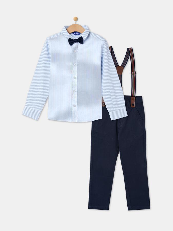 R&B Blue Boy Sets image number 0