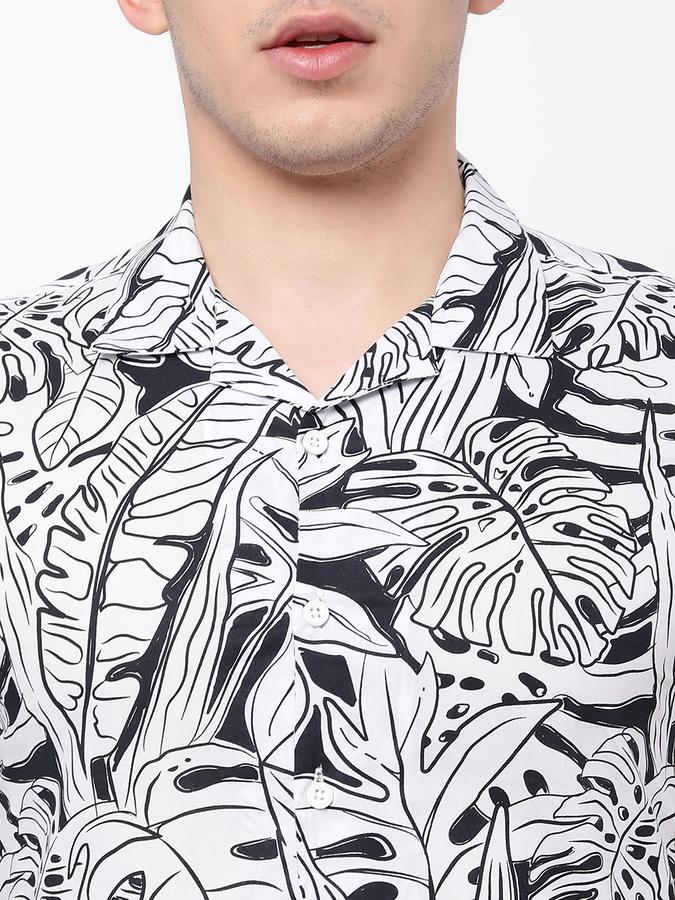 R&B Men's Casual Shirt image number 3