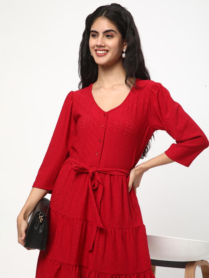 Women A-Line Dress