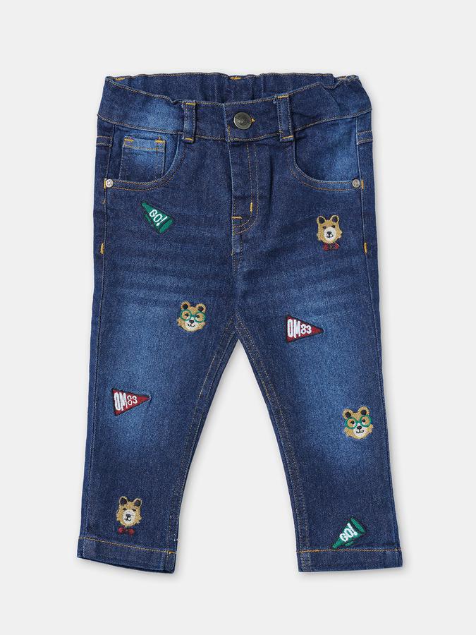 R&B Blue Boy Jeans image number 0