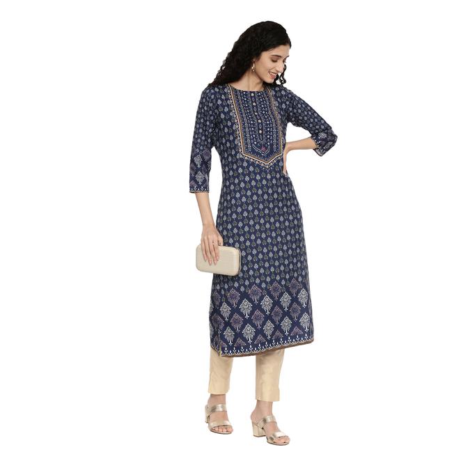 R&B Women's Kurta image number 3