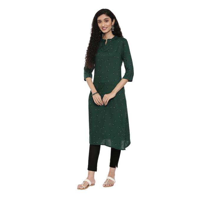 R&B Women's Kurta image number 3