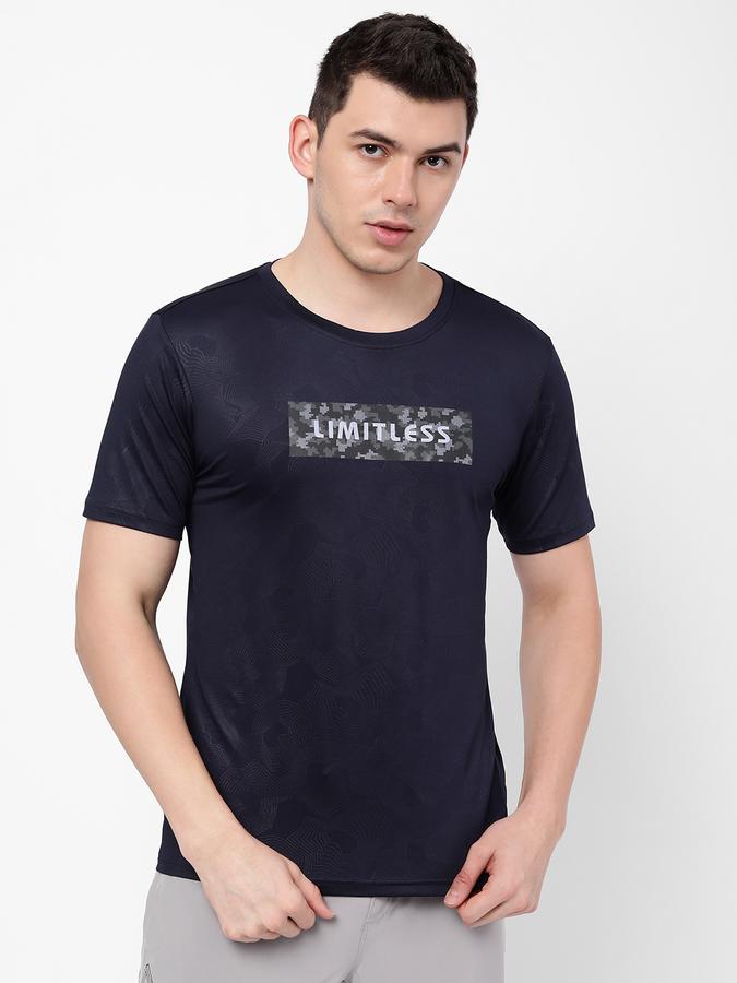 R&B Men's Crew- Neck T-Shirt