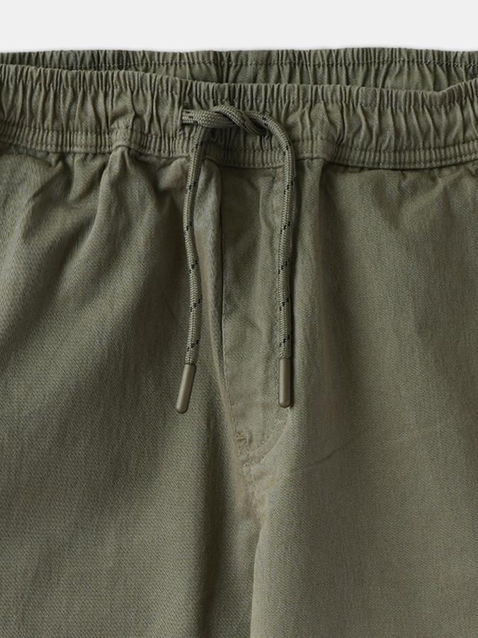 Boys Solid Trouser image number 2