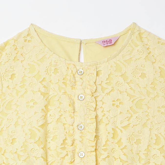 R&B Girls Woven Dress image number 2
